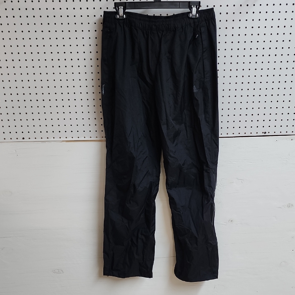 Men's Classic Black Joggers